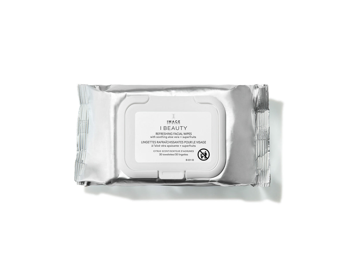 IMAGE Skincare I BEAUTY - Refreshing Facial Wipes
