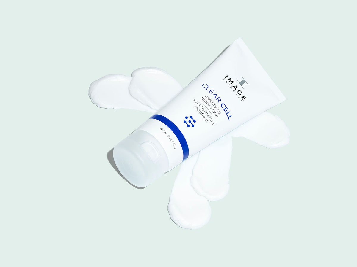 IMAGE Skincare CLEAR CELL - Mattifying Moisturizer