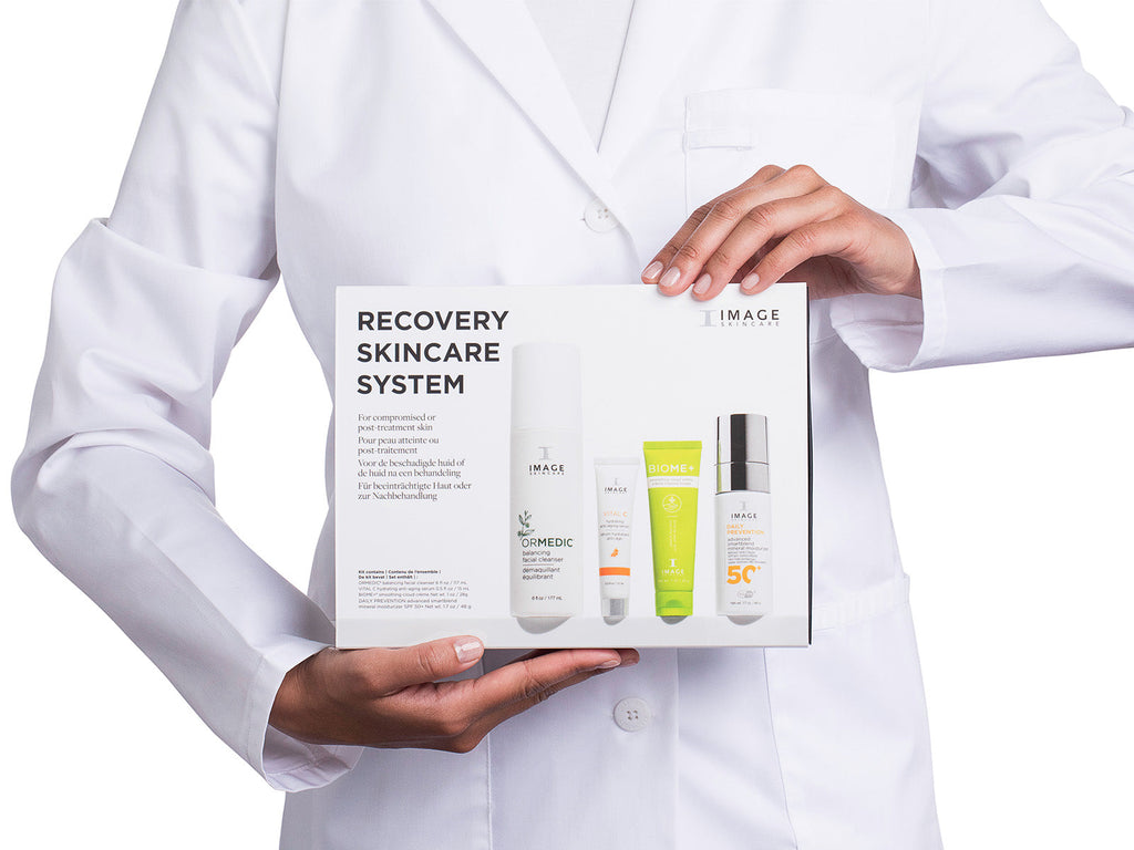 IMAGE Skincare Recovery Skincare System