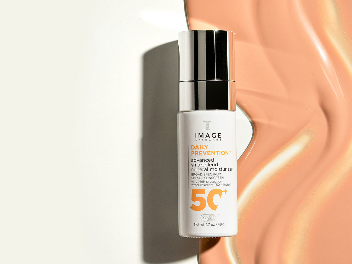 IMAGE Skincare DAILY PREVENTION - Advanced Smartblend Mineral Moisturizer SPF 50+