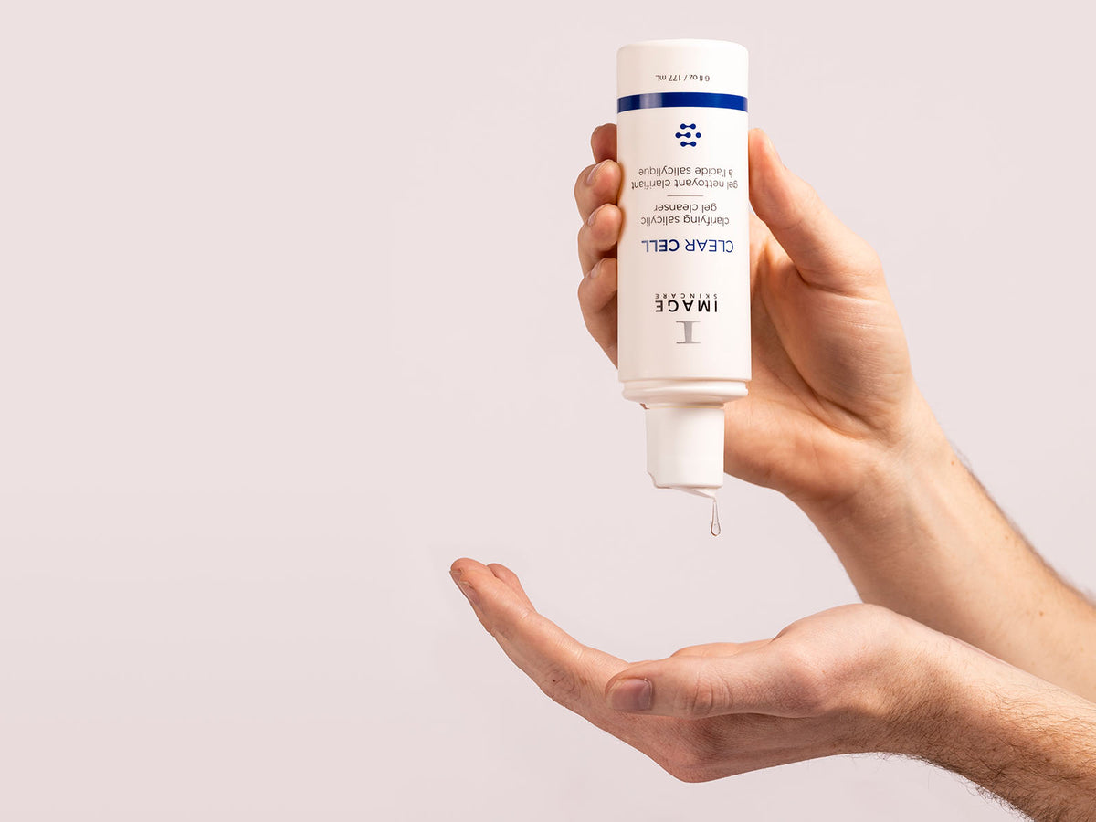IMAGE Skincare CLEAR CELL - Clarifying Salicylic Gel Cleanser