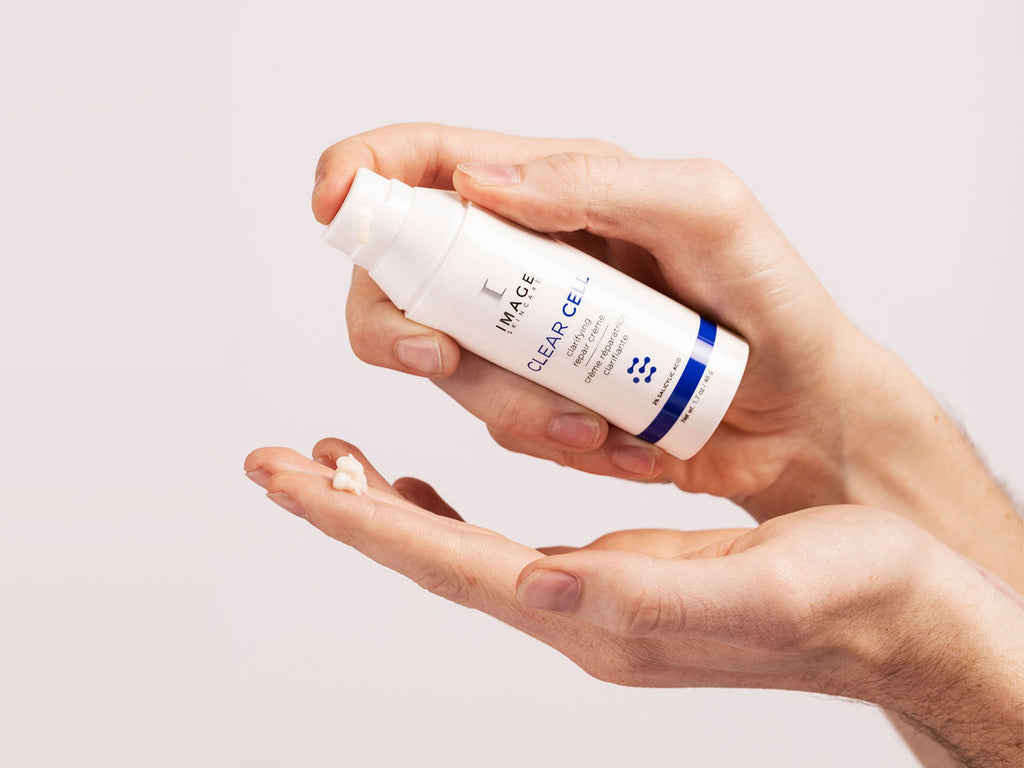 IMAGE Skincare CLEAR CELL - Clarifying Repair Crème