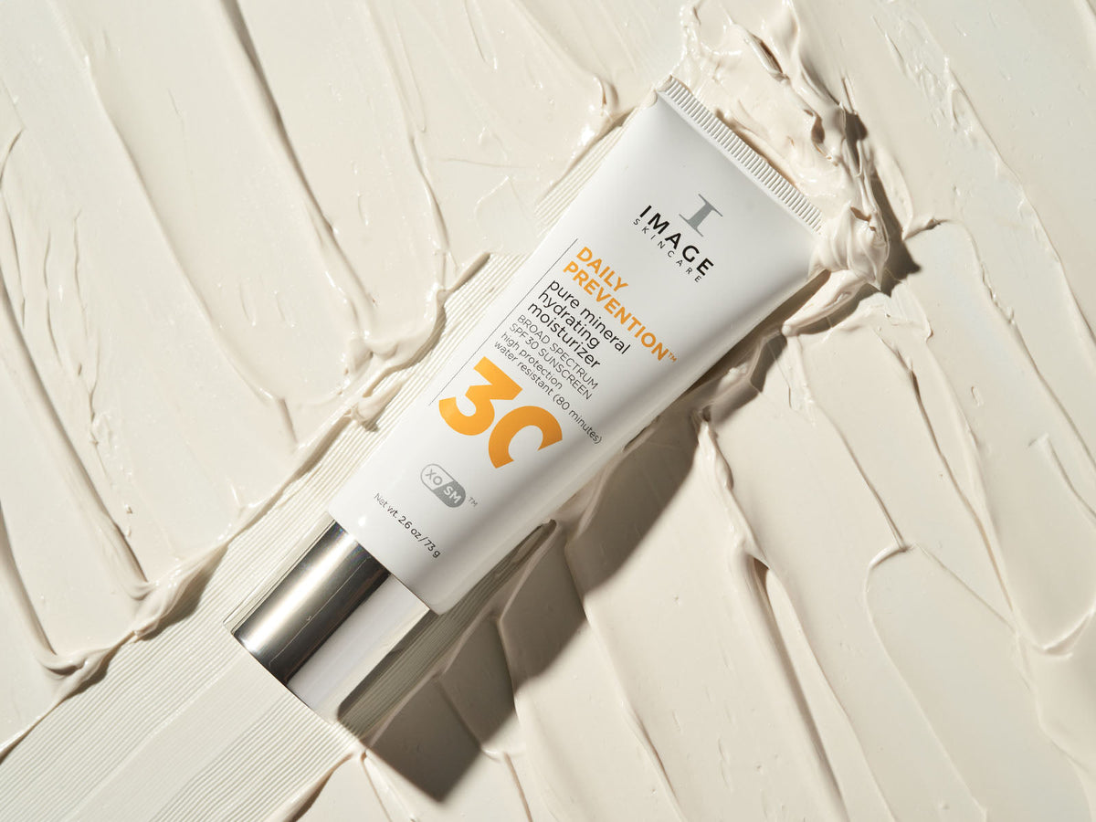 IMAGE Skincare DAILY PREVENTION - Pure Mineral Hydrating Moisturizer SPF 30
