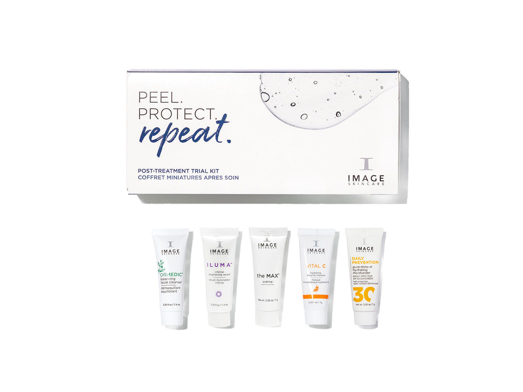 IMAGE Skincare Post Treatment - Trial Kit