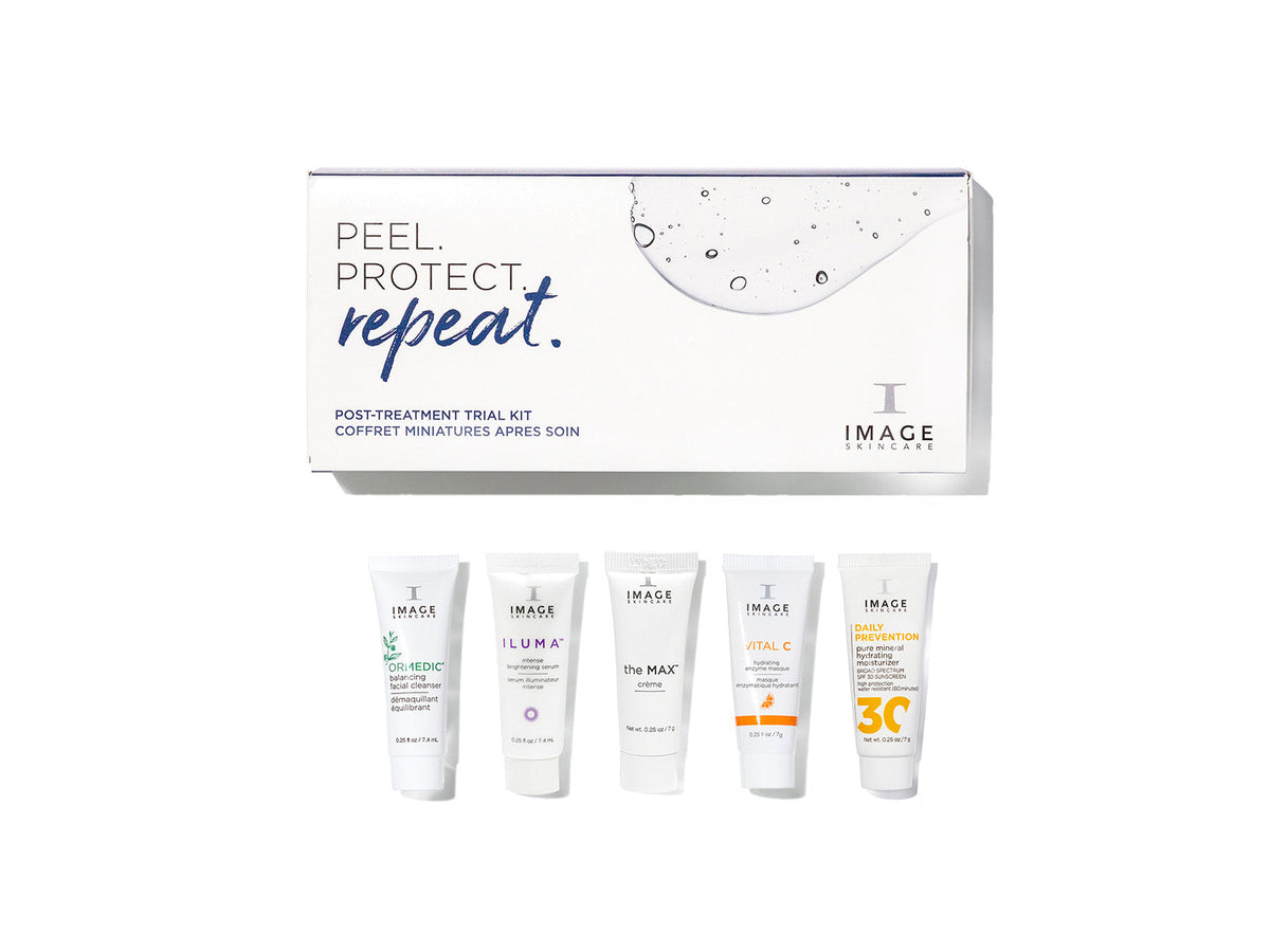 IMAGE Skincare Post Treatment - Trial Kit