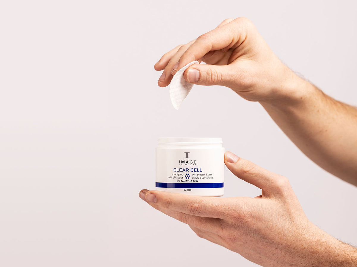 IMAGE Skincare CLEAR CELL - Clarifying Salicylic Pads