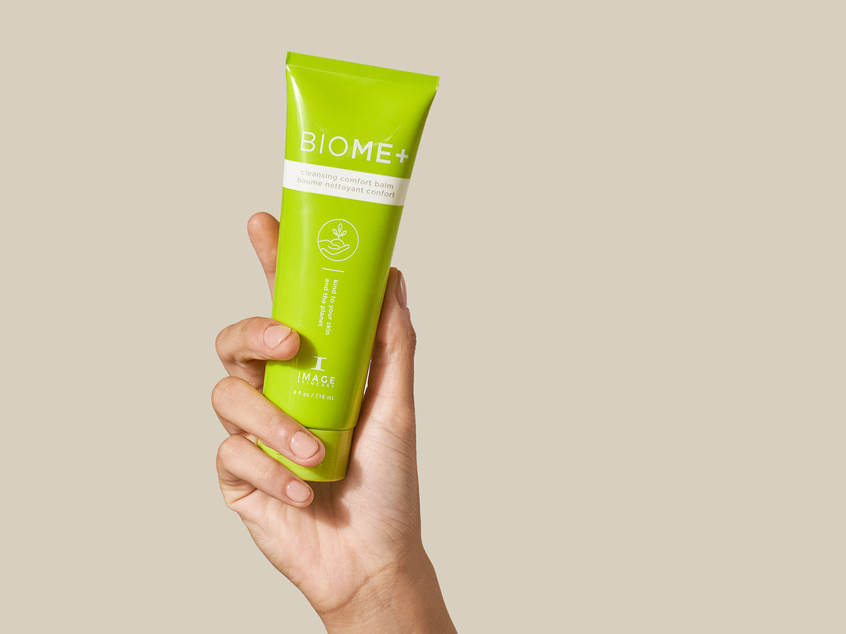 IMAGE Skincare BIOME+ Cleansing Comfort Balm