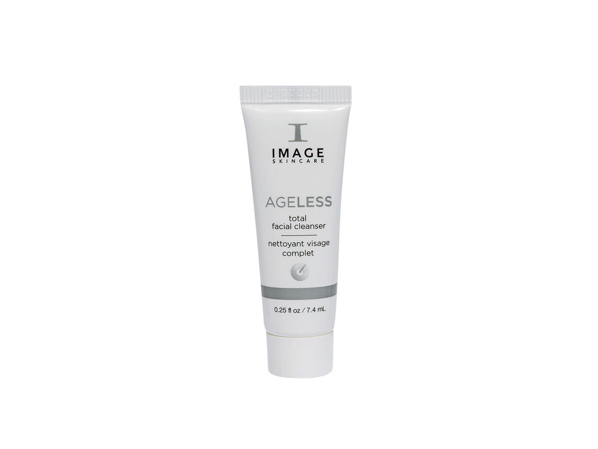 IMAGE Skincare Trial Size AGELESS - Total Facial Cleanser