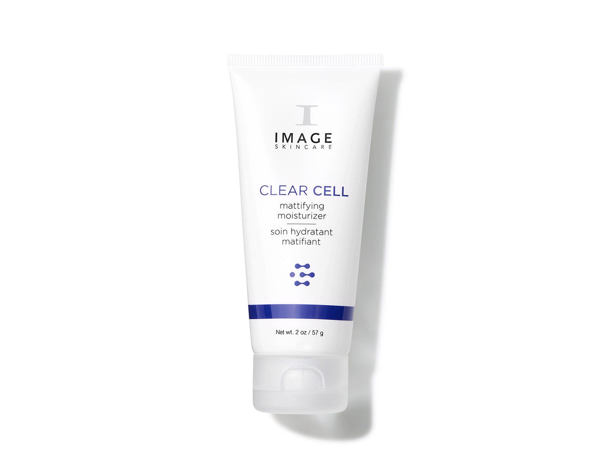 IMAGE Skincare CLEAR CELL - Mattifying Moisturizer