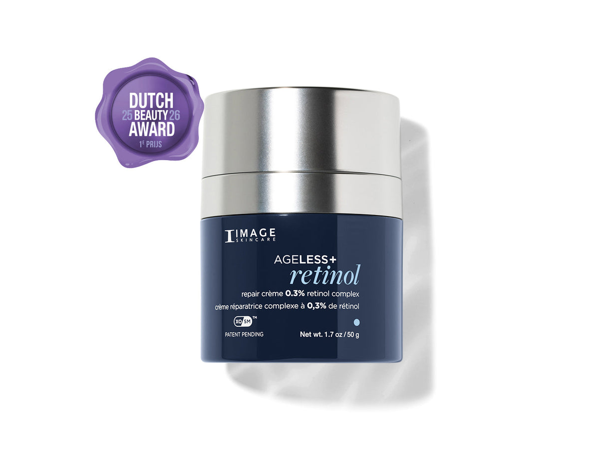 IMAGE Skincare AGELESS+ Retinol - Repair Crème 0.3% Retinol Complex