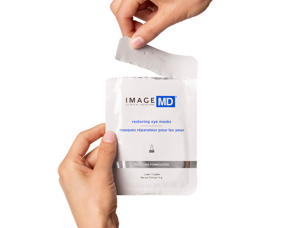 IMAGE MD - Restoring Eye Masks (1 paar)