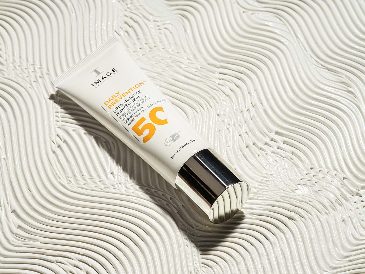 IMAGE Skincare DAILY PREVENTION - Ultra Defense Moisturizer SPF 50