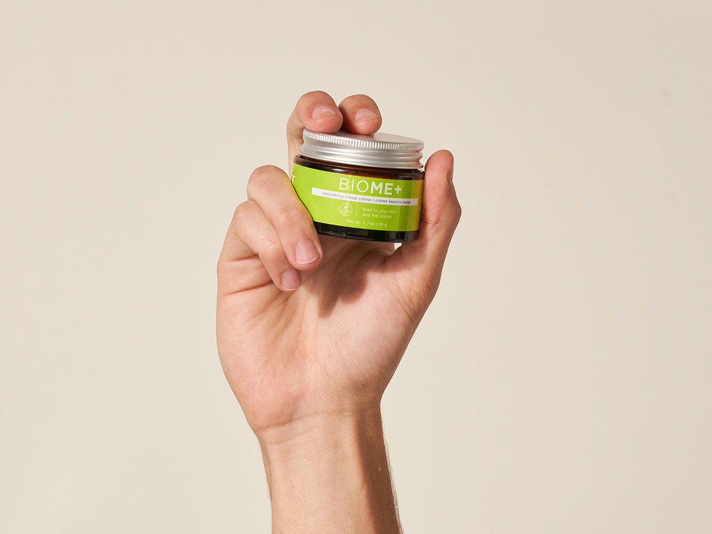 IMAGE Skincare BIOME+ Smoothing Cloud Crème