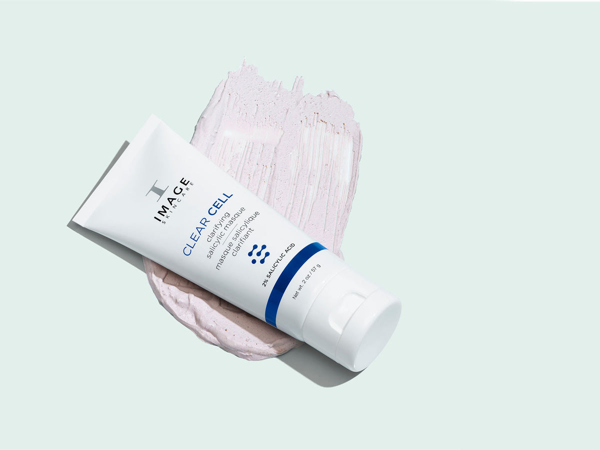 IMAGE Skincare CLEAR CELL - Clarifying Salicylic Masque