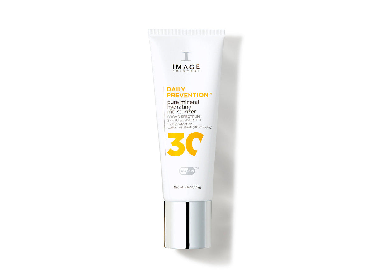 IMAGE Skincare DAILY PREVENTION - Pure Mineral Hydrating Moisturizer SPF 30