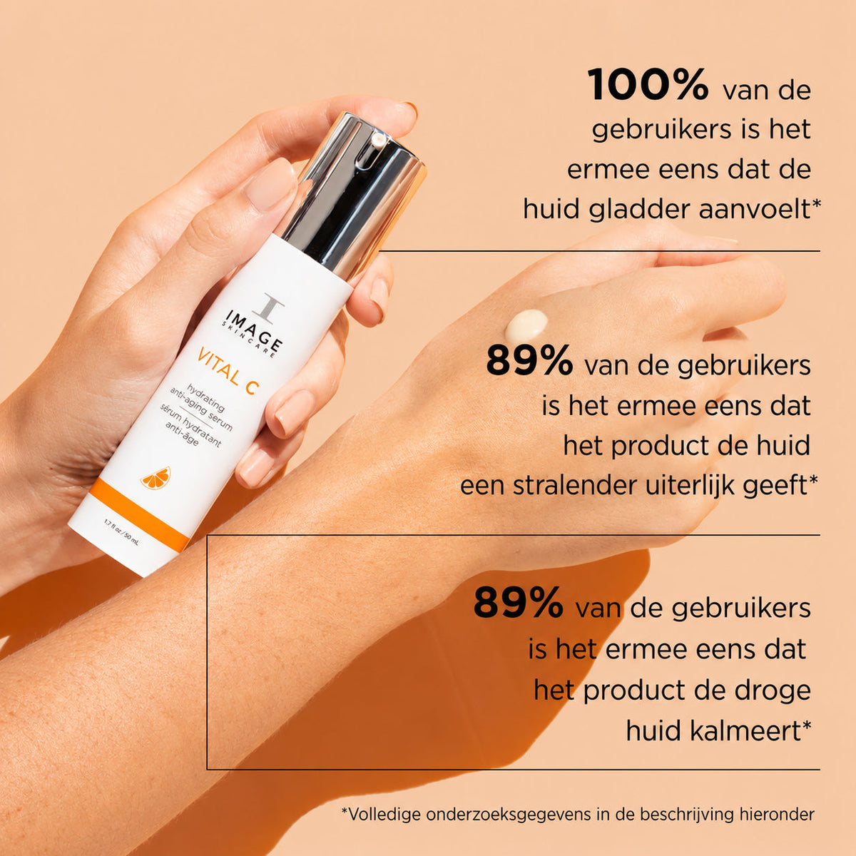 IMAGE Skincare VITAL C - Hydrating Anti-Aging Serum