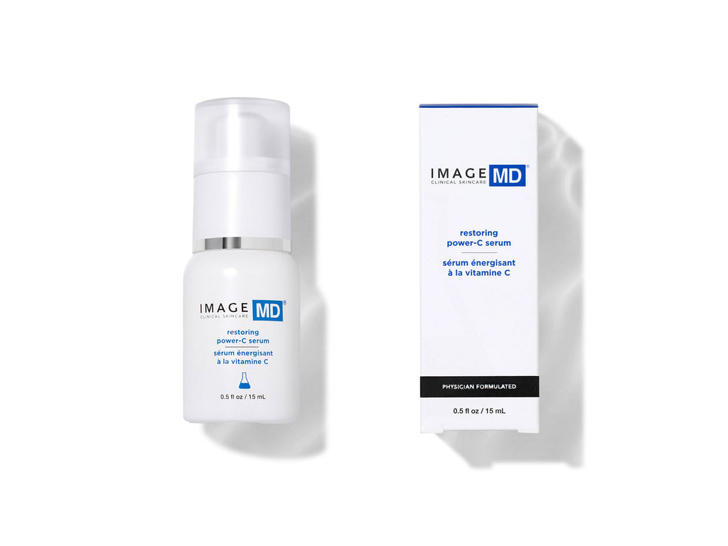 IMAGE Skincare Travel Size IMAGE MD - Restoring Power-C Serum
