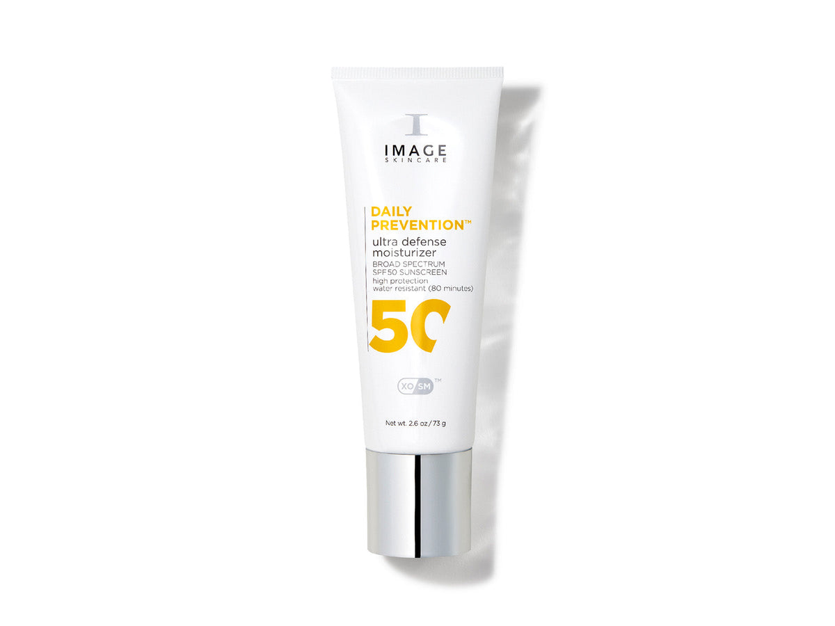 IMAGE Skincare DAILY PREVENTION - Ultra Defense Moisturizer SPF 50