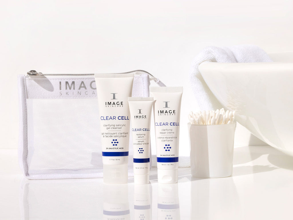 IMAGE Skincare Clear Skin Solutions Kit