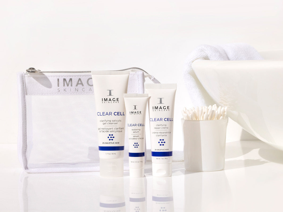 IMAGE Skincare Clear Skin Solutions Kit