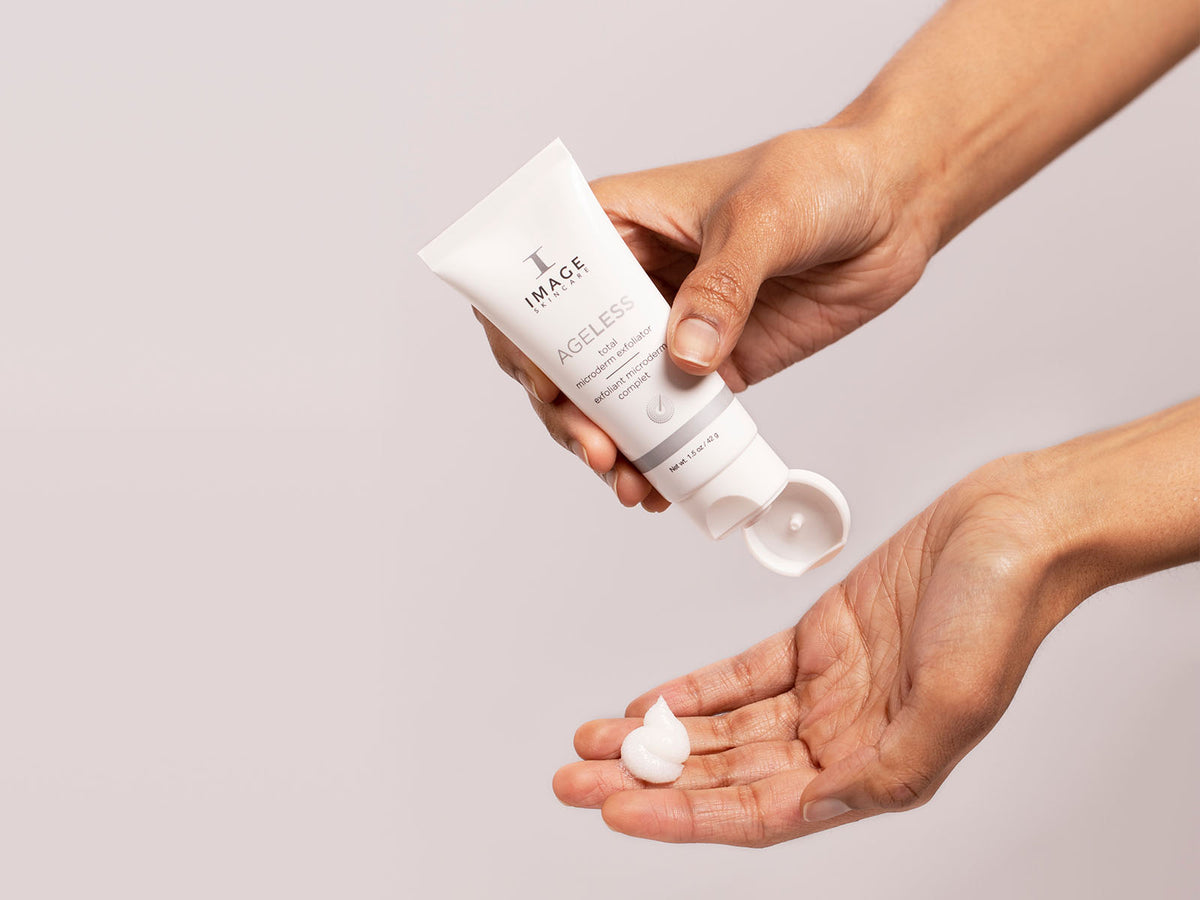 IMAGE Skincare AGELESS - Total Microderm Exfoliator