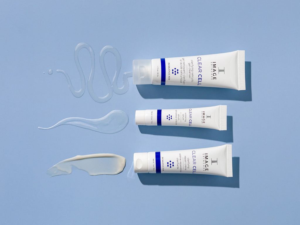 IMAGE Skincare Clear Skin Solutions Kit