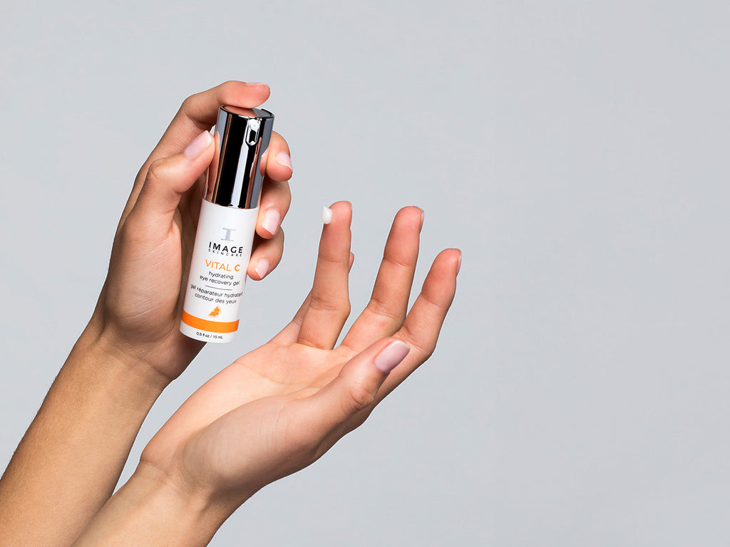 IMAGE Skincare VITAL C - Hydrating Eye Recovery Gel