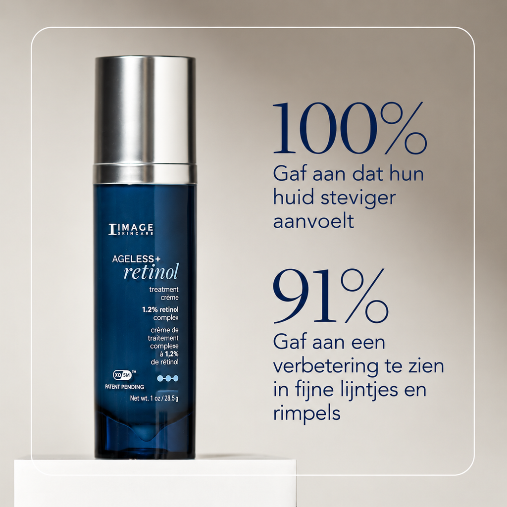 IMAGE Skincare AGELESS+ Retinol - Treatment Crème 1.2% Retinol Complex