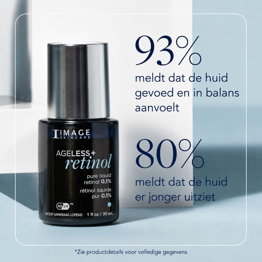 IMAGE Skincare AGELESS+ Retinol - Pure Liquid Retinol 0.1%