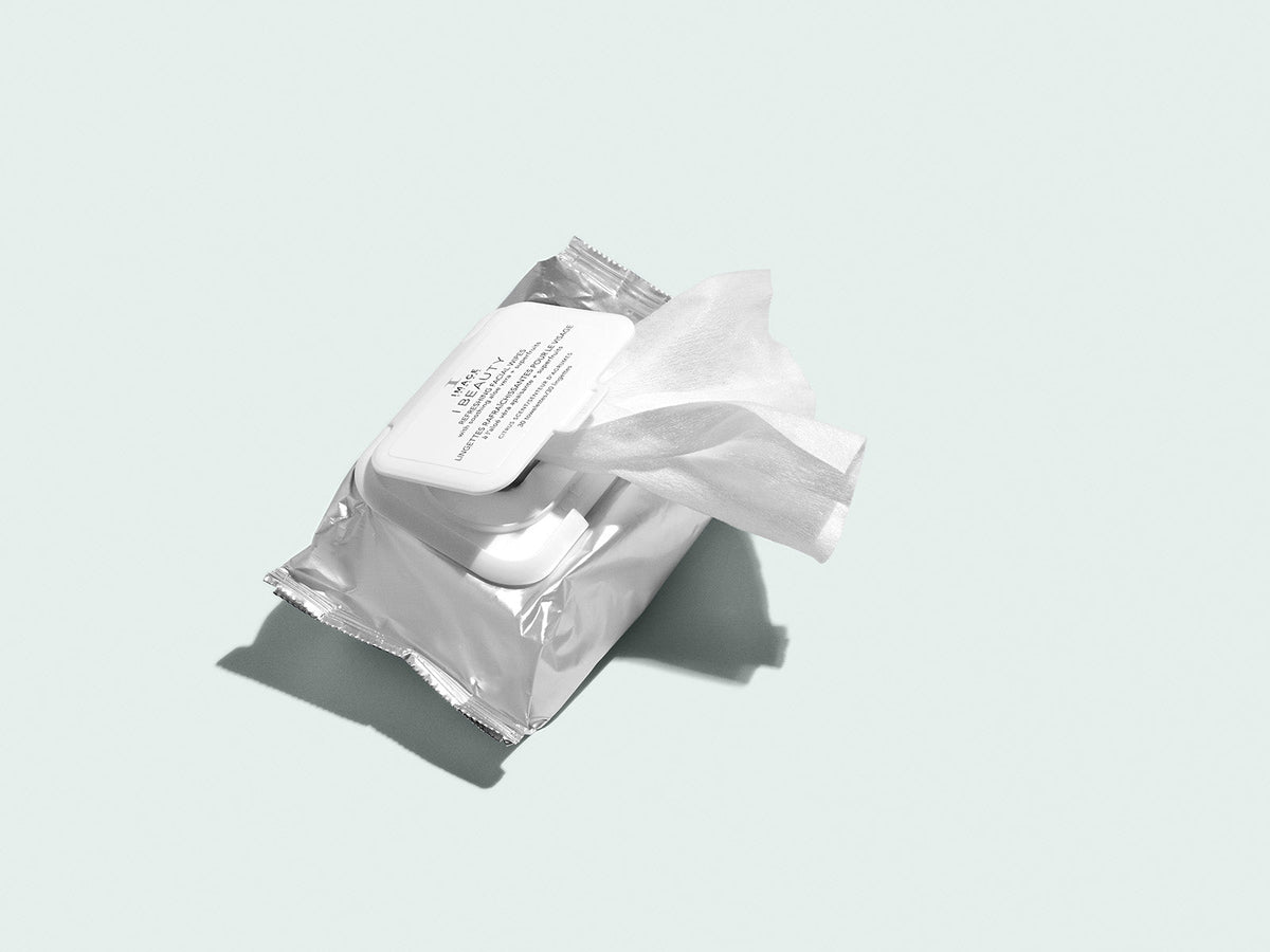 IMAGE Skincare I BEAUTY - Refreshing Facial Wipes