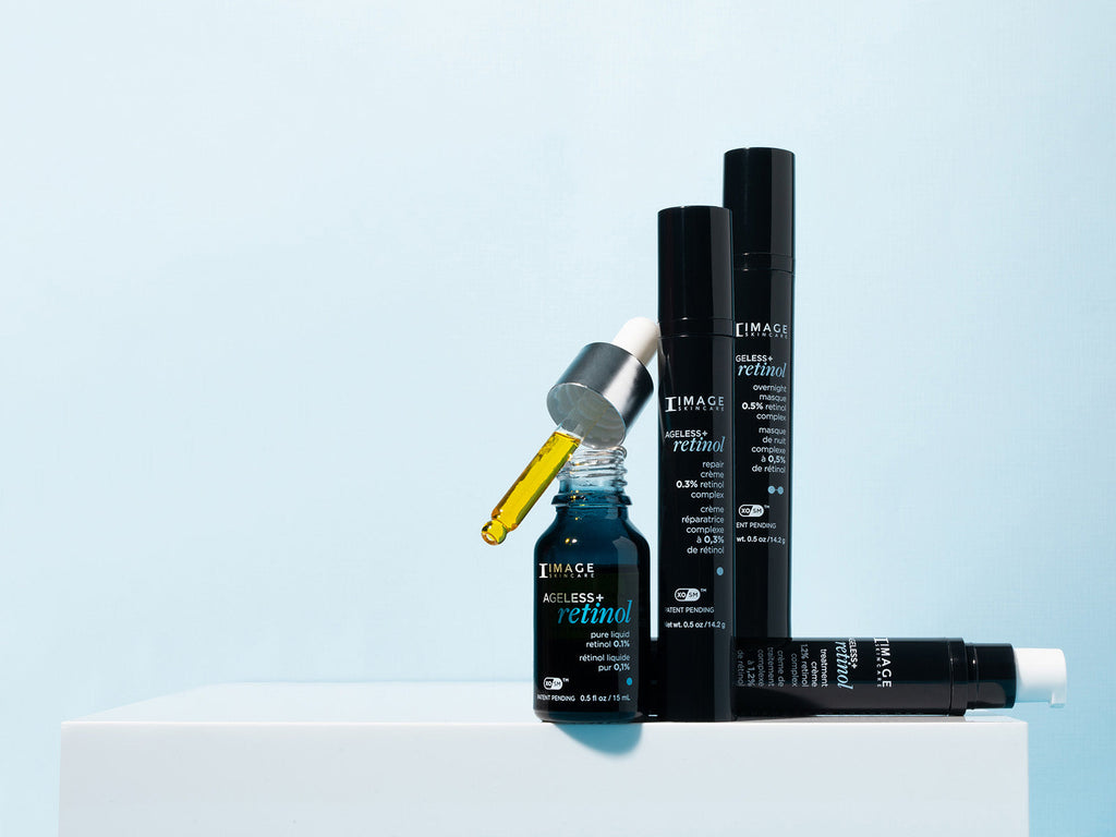 IMAGE Skincare Travel Size AGELESS+ Retinol - Overnight Masque 0.5% Retinol Complex