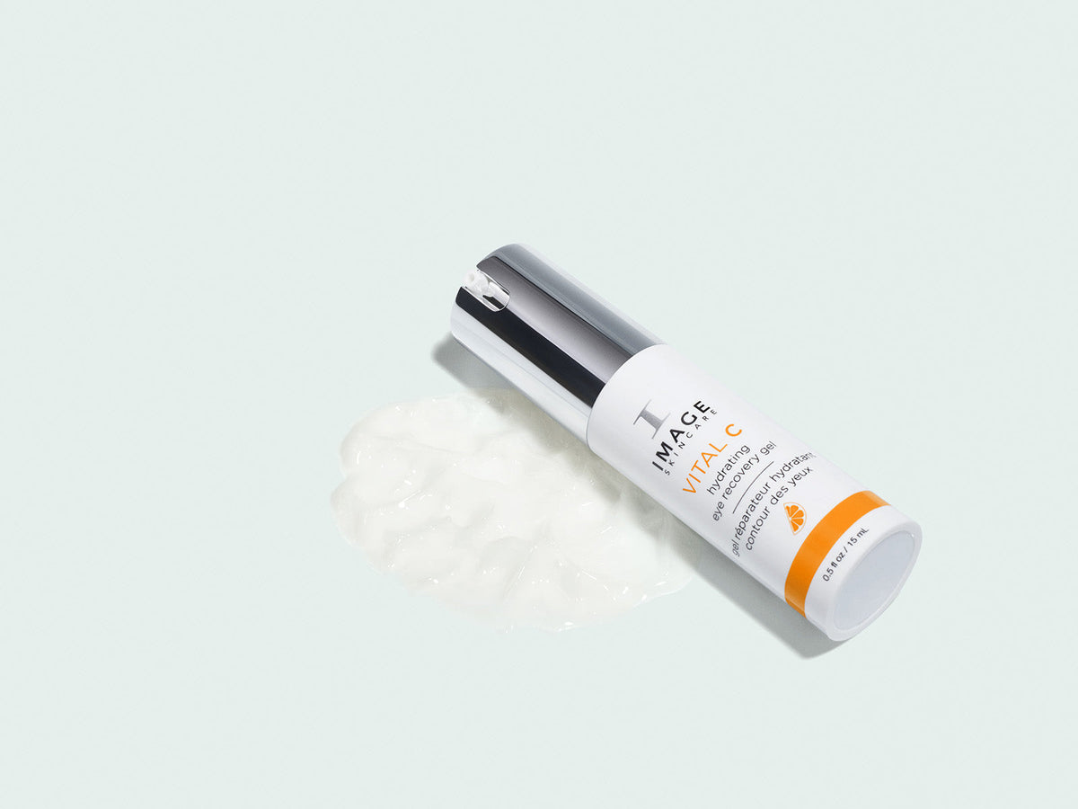 IMAGE Skincare VITAL C - Hydrating Eye Recovery Gel