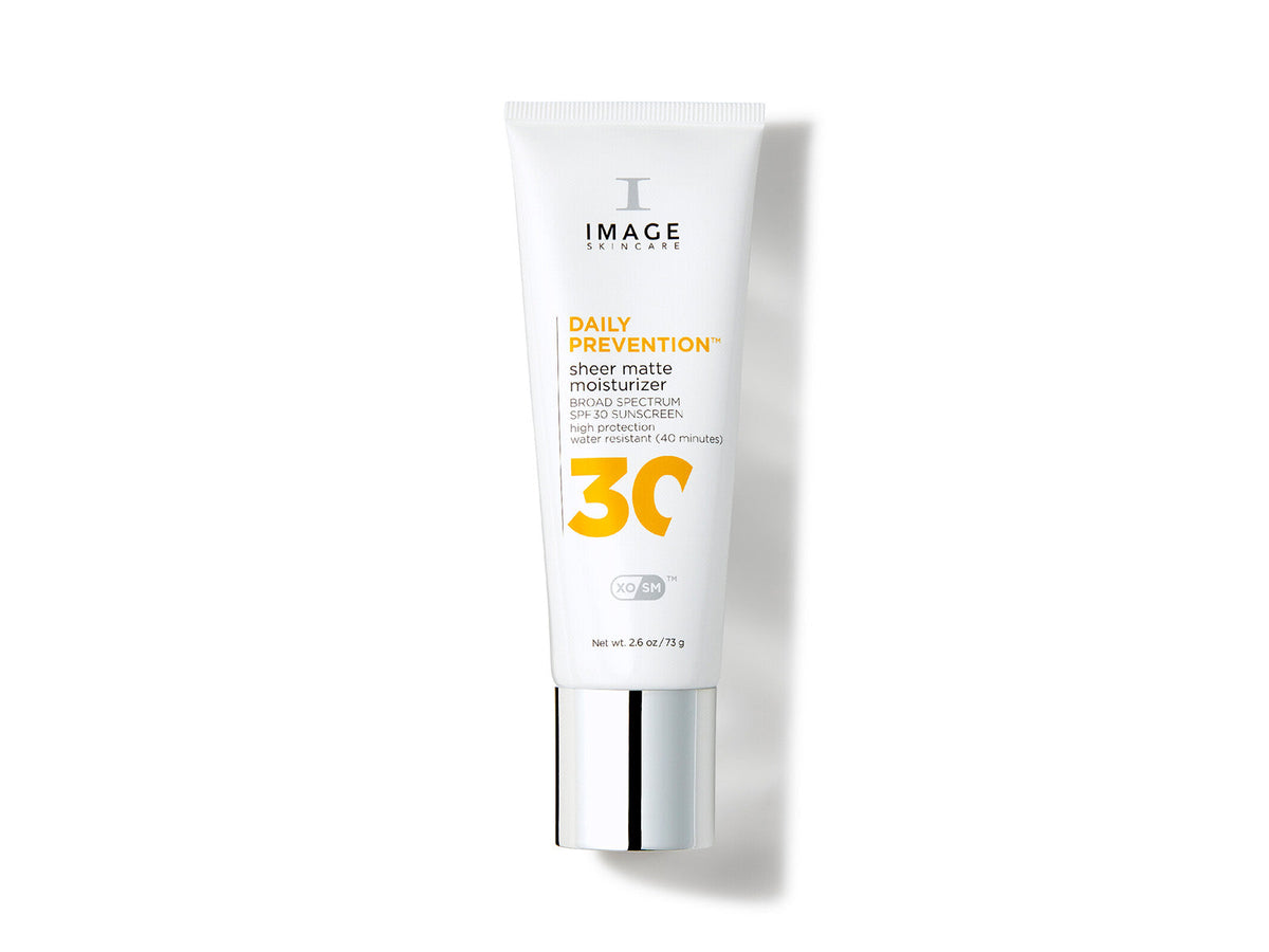 IMAGE Skincare DAILY PREVENTION - Sheer Matte Moisturizer SPF 30