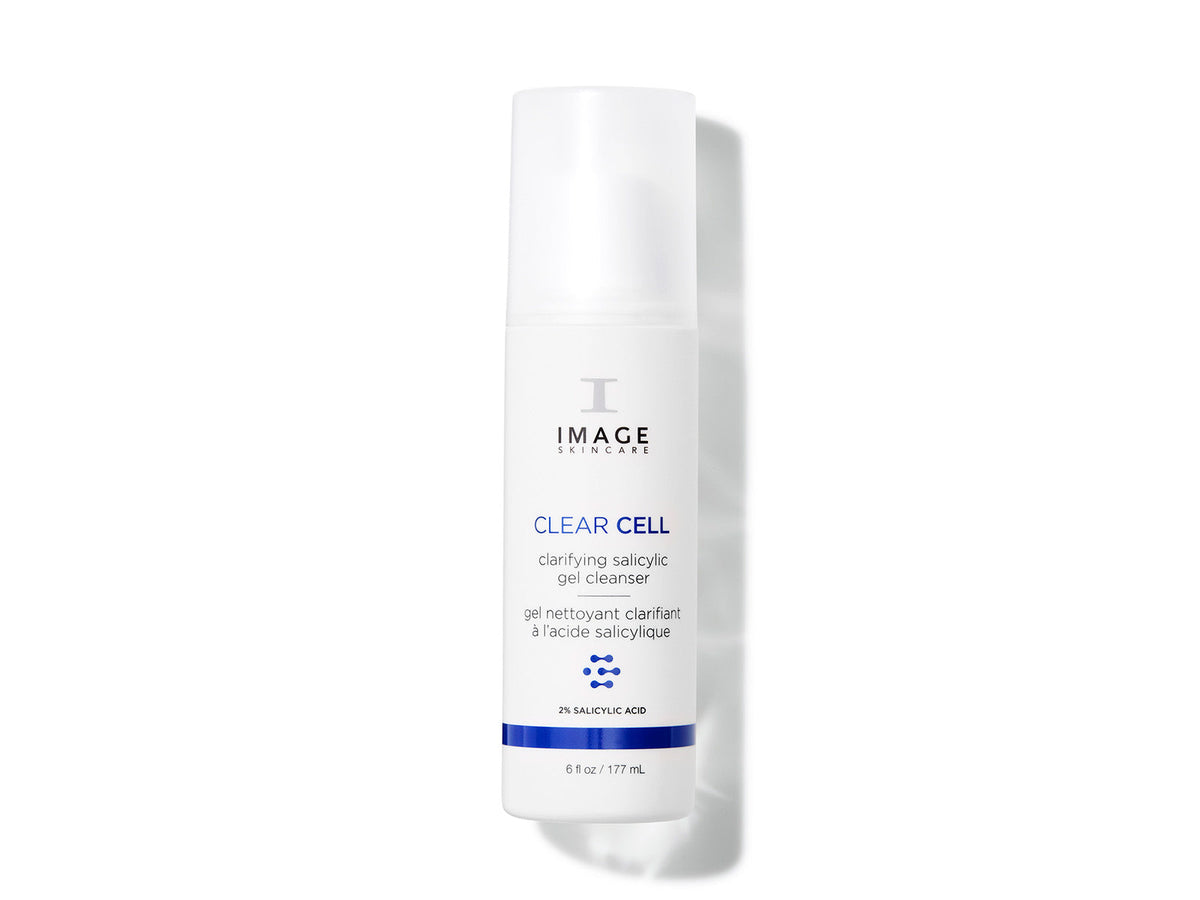 IMAGE Skincare CLEAR CELL - Clarifying Salicylic Gel Cleanser