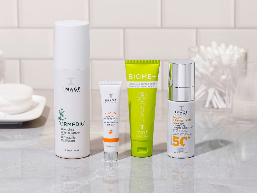 IMAGE Skincare Recovery Skincare System