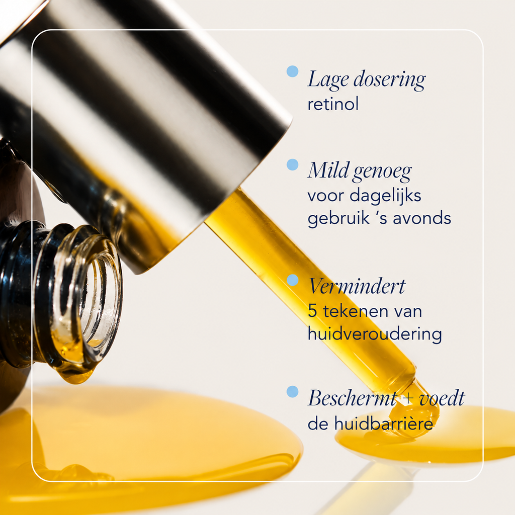 IMAGE Skincare AGELESS+ Retinol - Pure Liquid Retinol 0.1%