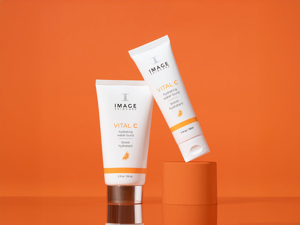 IMAGE Skincare Travel Size VITAL C - Hydrating Enzyme Masque