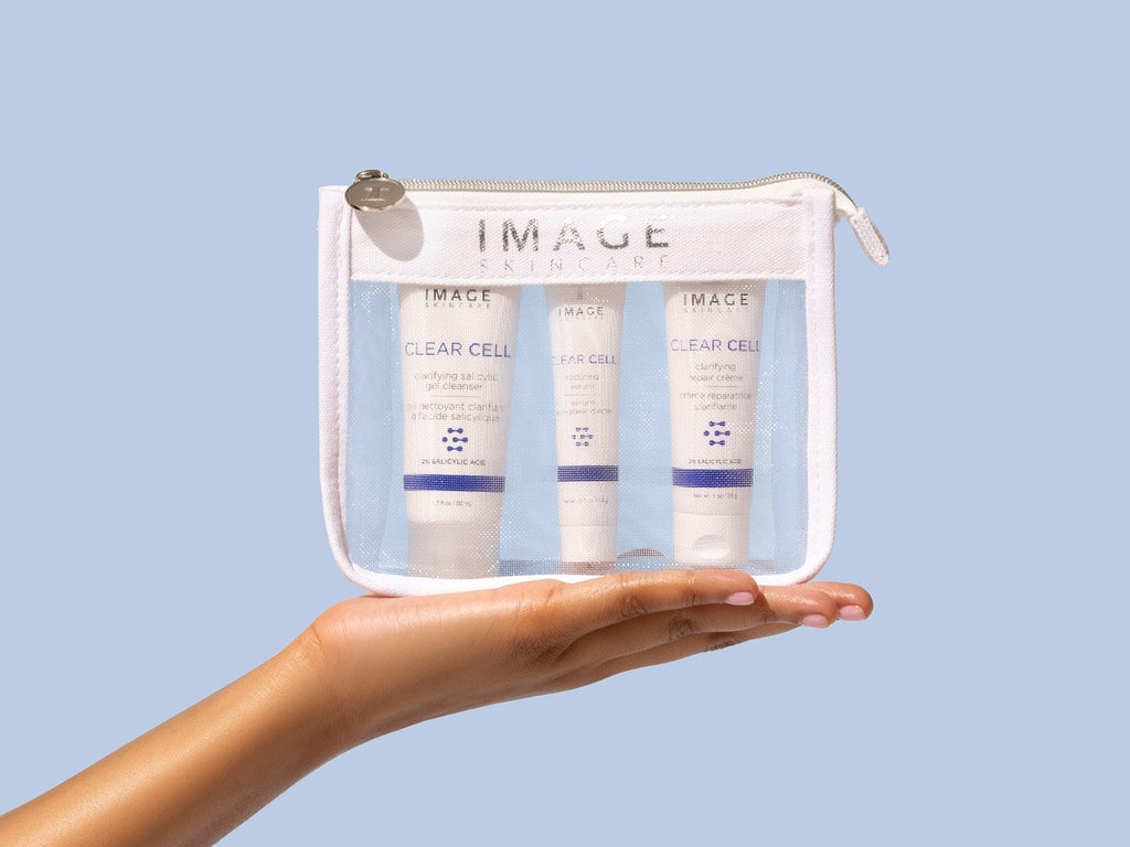 IMAGE Skincare Clear Skin Solutions Kit