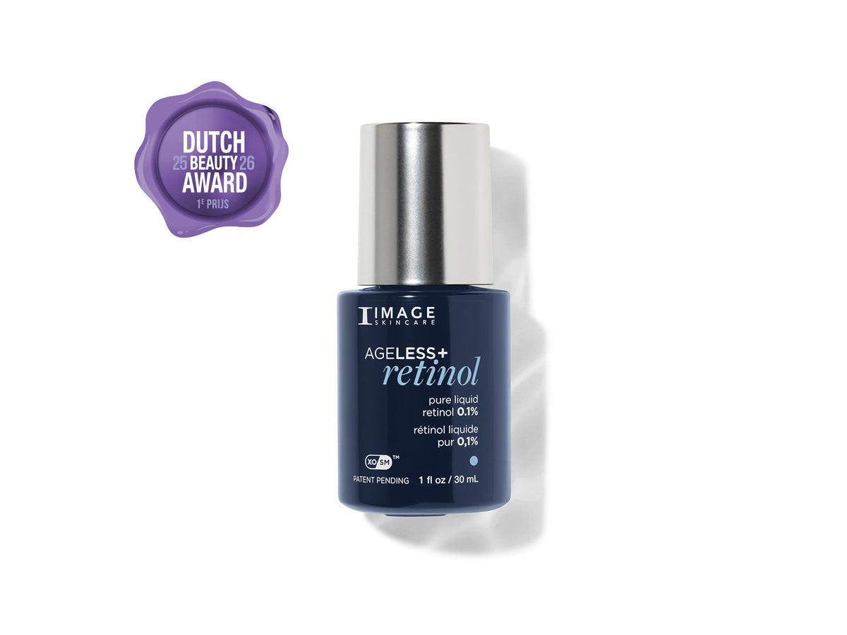 IMAGE Skincare AGELESS+ Retinol - Pure Liquid Retinol 0.1%