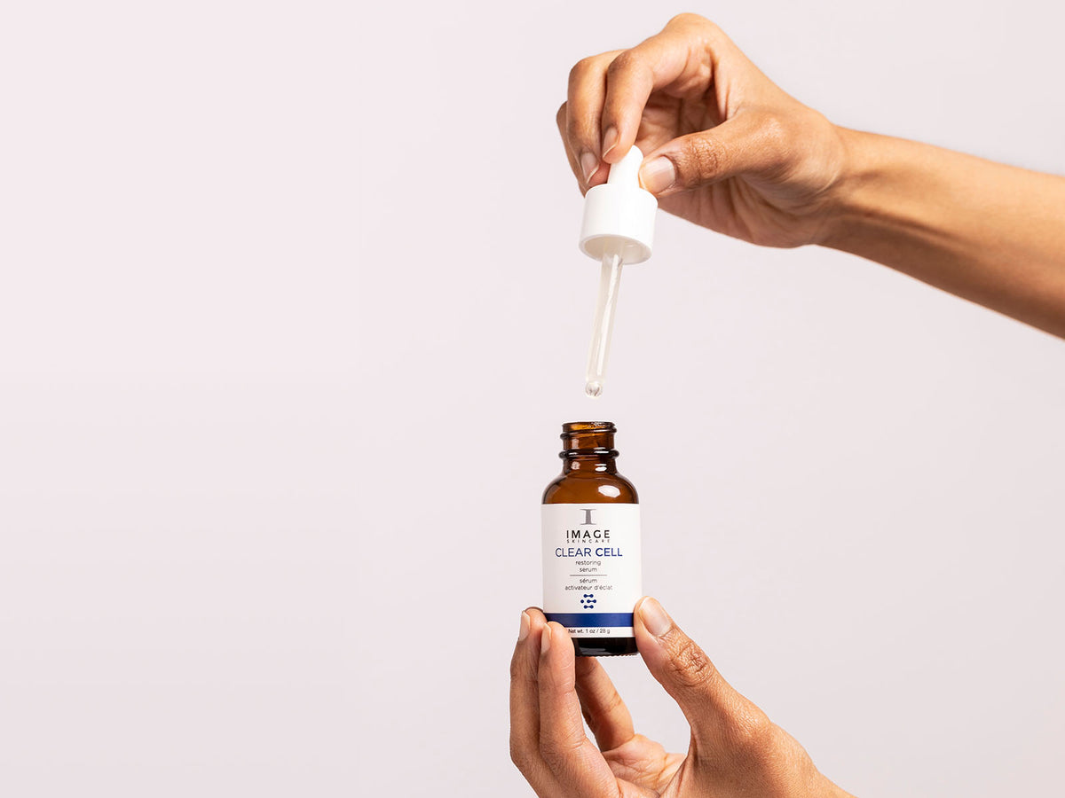 IMAGE Skincare CLEAR CELL - Restoring Serum