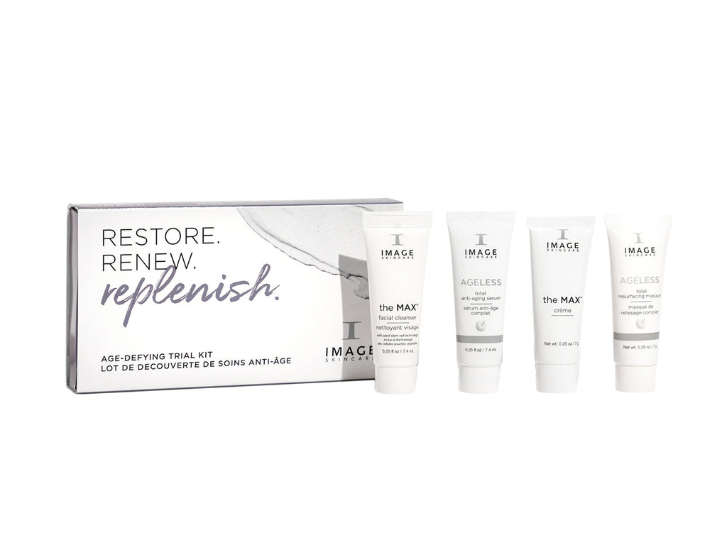 IMAGE Skincare Age-Defying Trial Kit