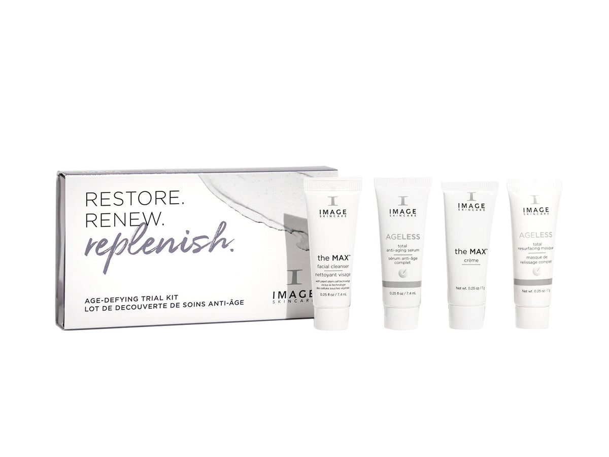 IMAGE Skincare Age-Defying Trial Kit
