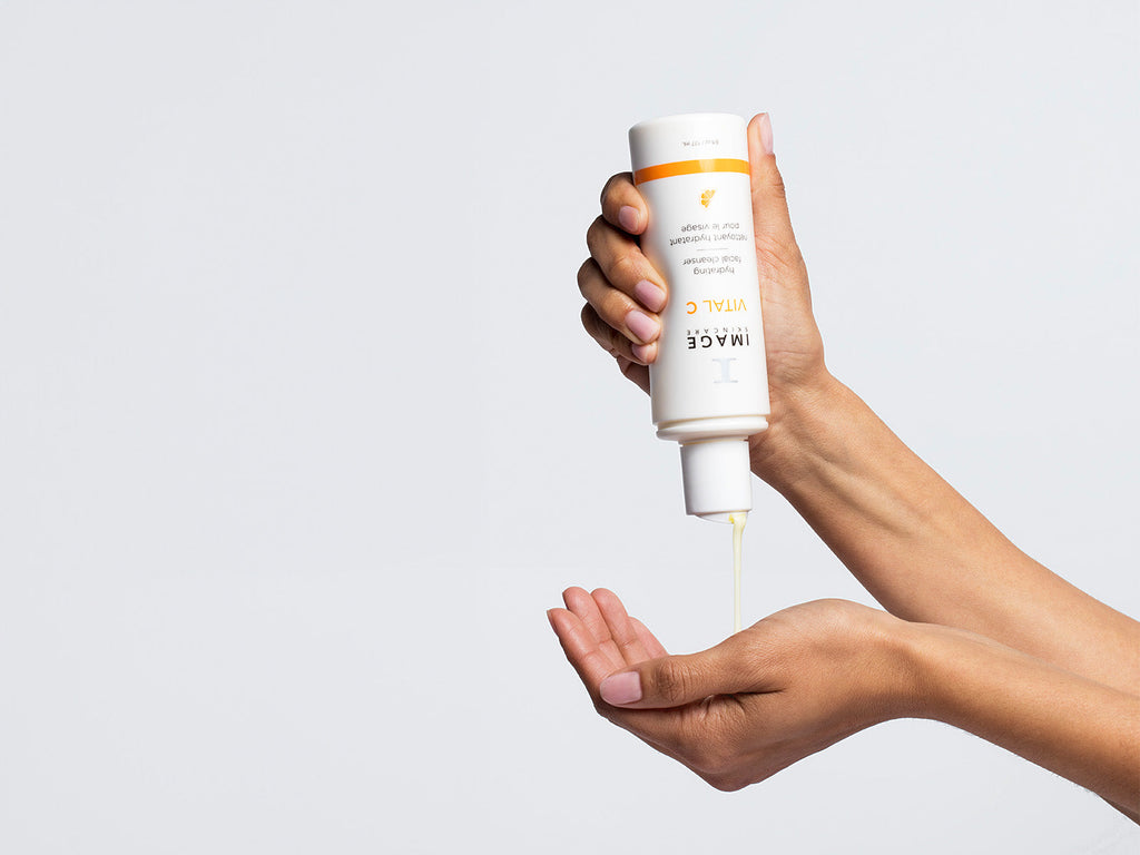 IMAGE Skincare VITAL C - Hydrating Facial Cleanser