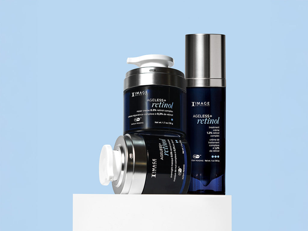 IMAGE Skincare AGELESS+ Retinol - Repair Crème 0.3% Retinol Complex