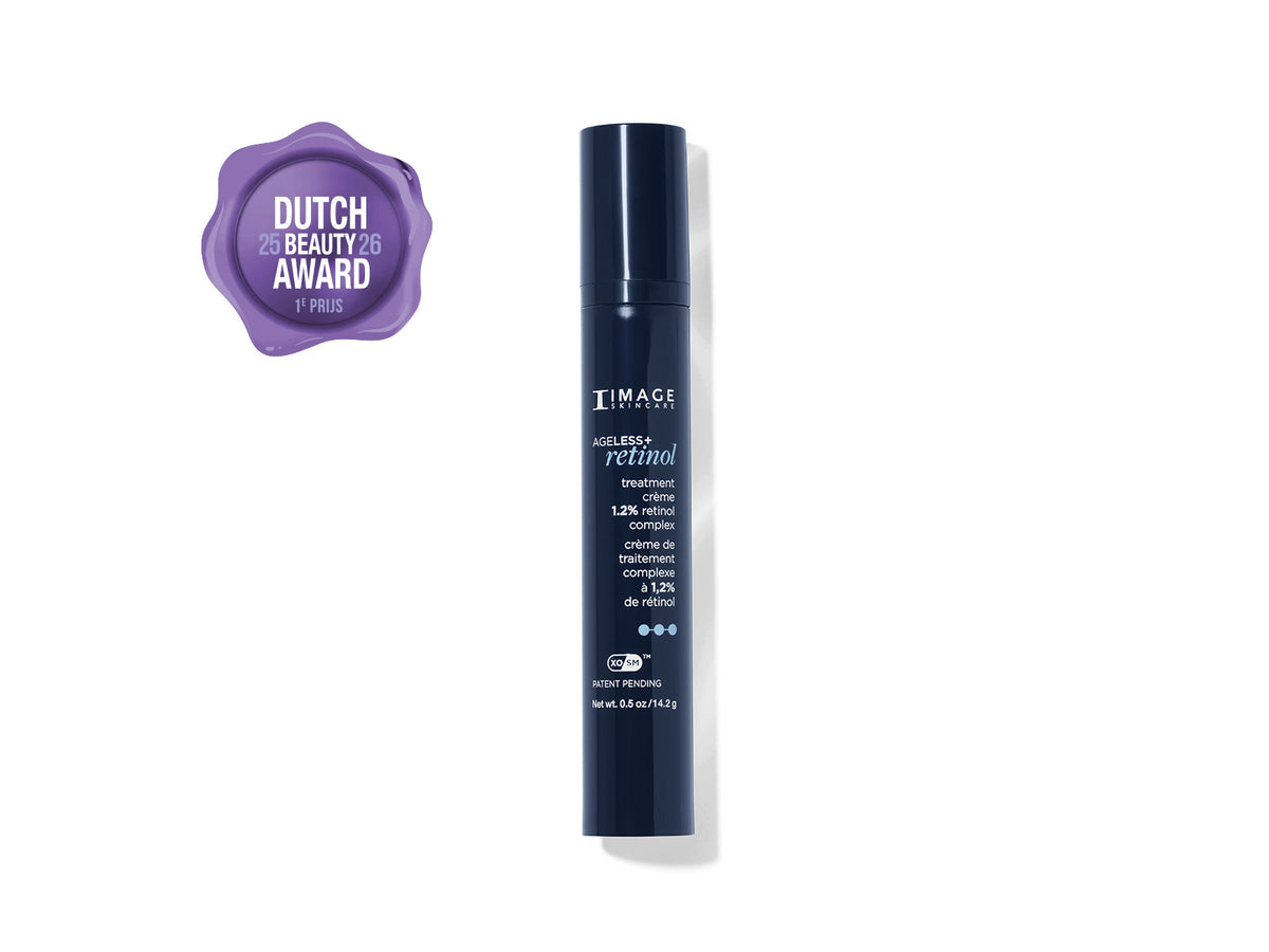 IMAGE Skincare Travel Size AGELESS+ Retinol - Treatment Crème 1.2% Retinol Complex