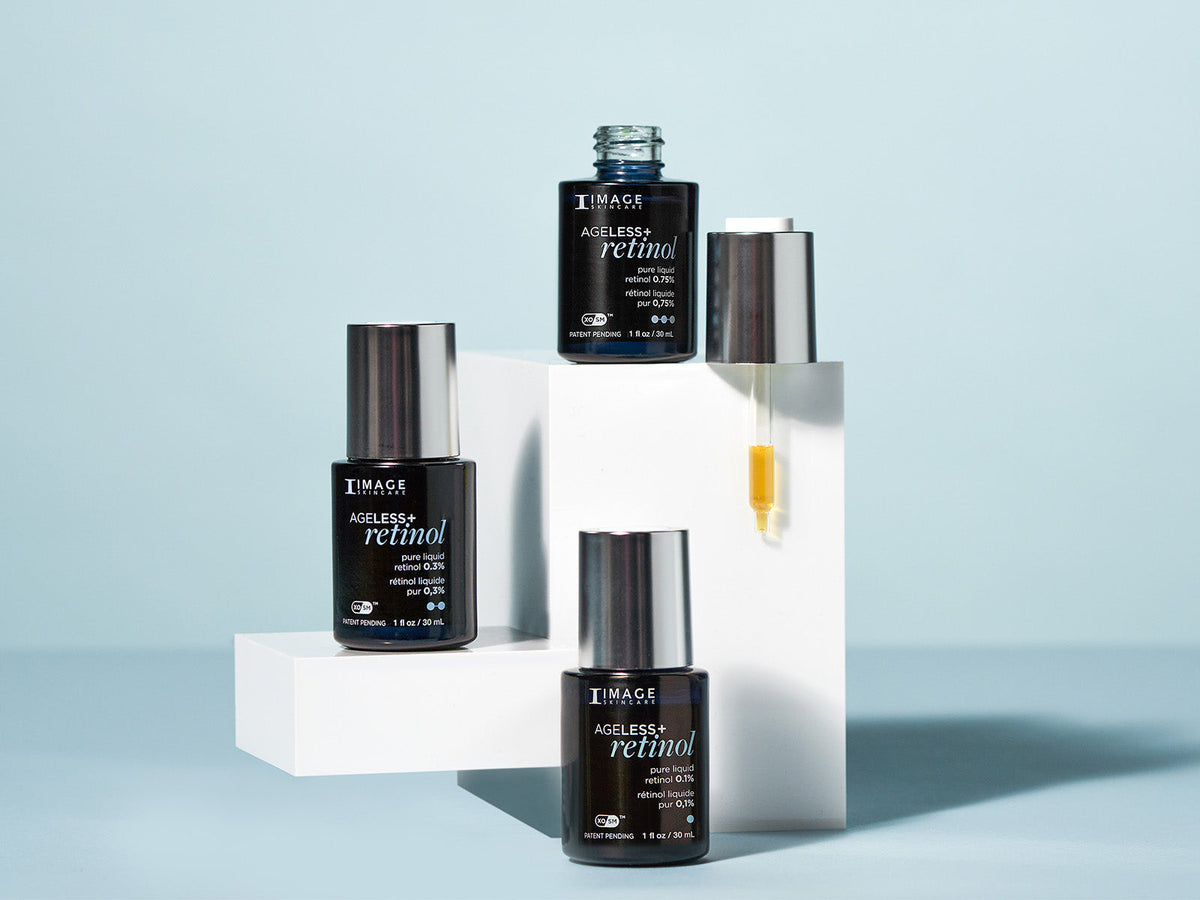 IMAGE Skincare AGELESS+ Retinol - Pure Liquid Retinol 0.75%