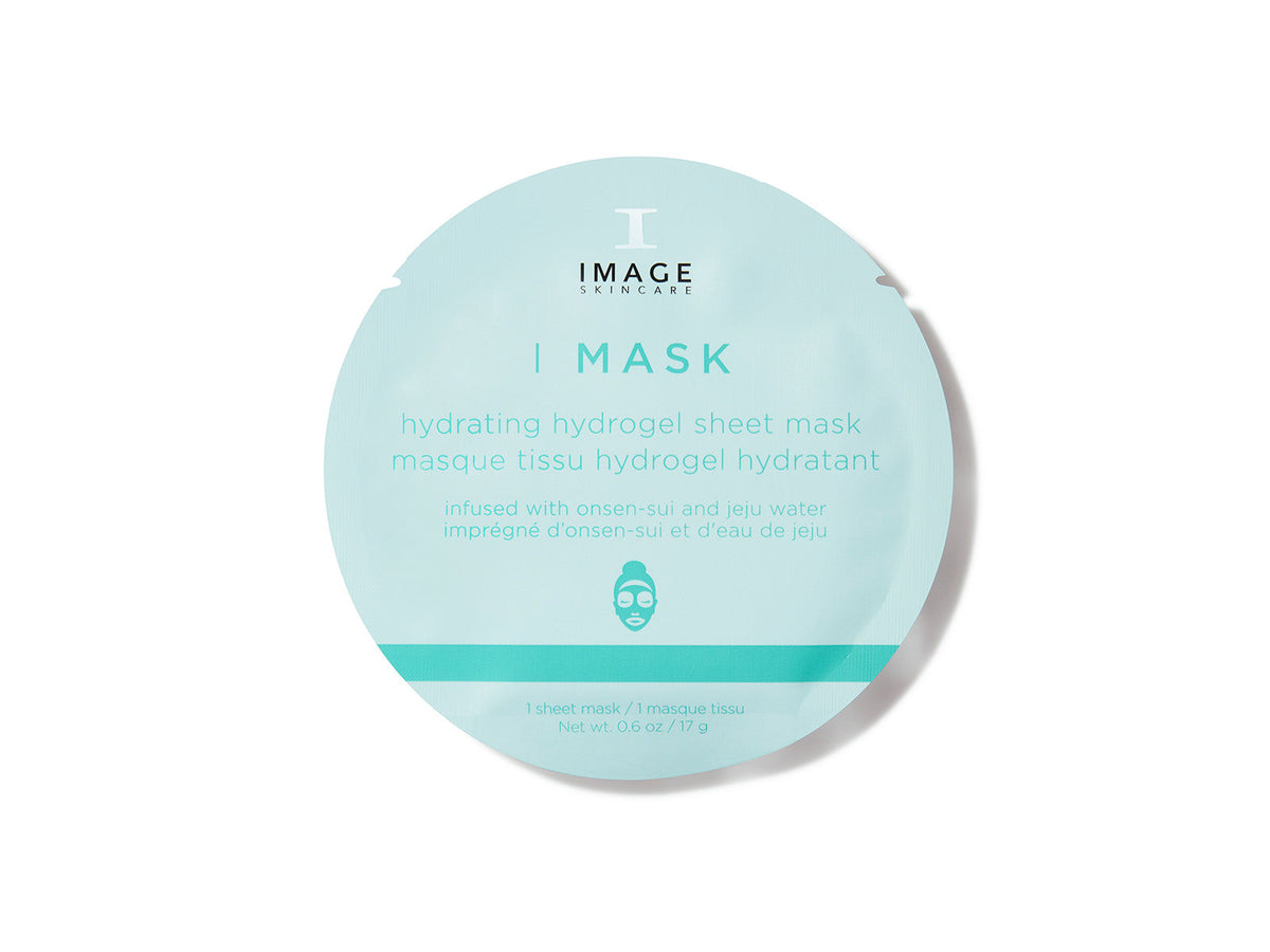 IMAGE Skincare I MASK - Hydrating Hydrogel Sheet Mask