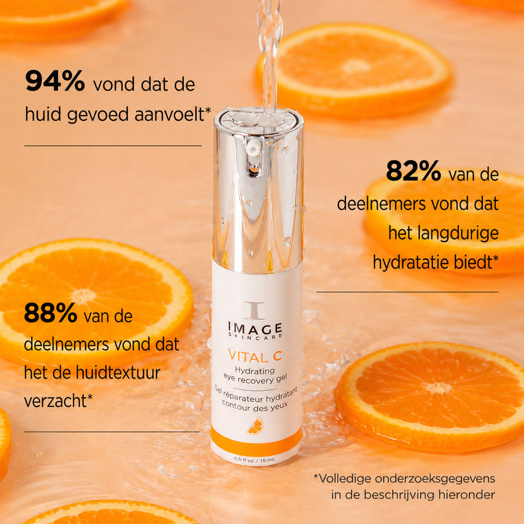 IMAGE Skincare VITAL C - Hydrating Eye Recovery Gel