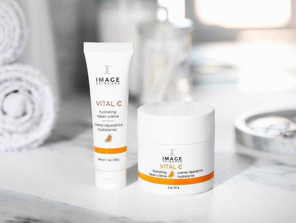 IMAGE Skincare Travel Size VITAL C - Hydrating Repair Crème