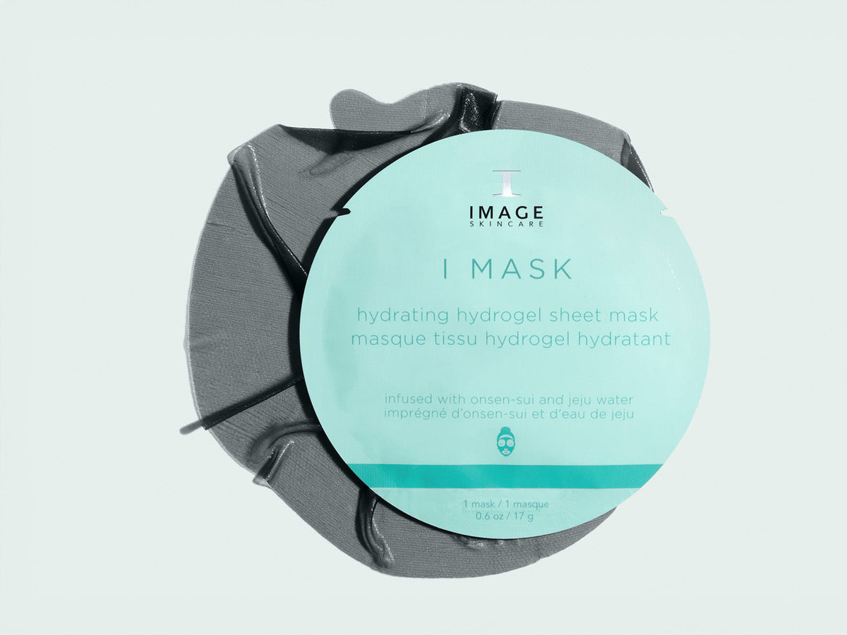 IMAGE Skincare I MASK - Hydrating Hydrogel Sheet Mask